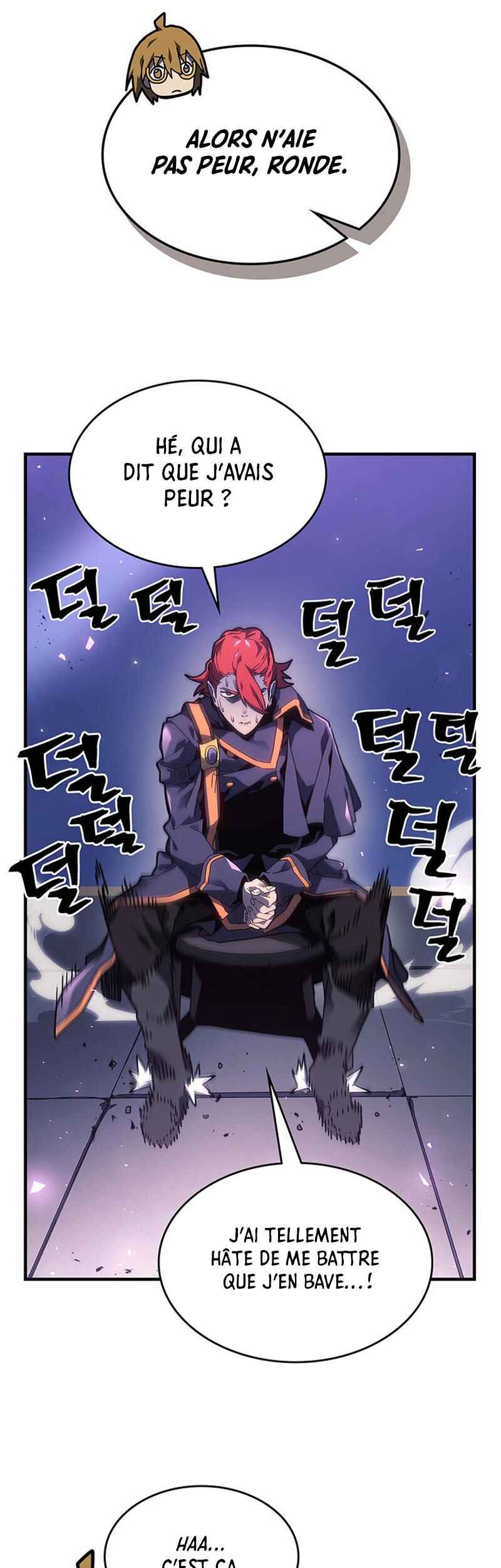 A Returner's Magic Should Be Special Chapter 246 - Page 17