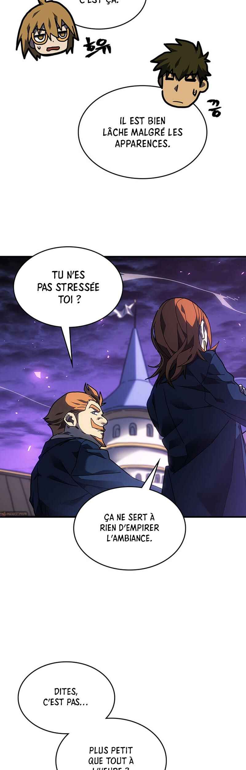 A Returner's Magic Should Be Special Chapter 246 - Page 18