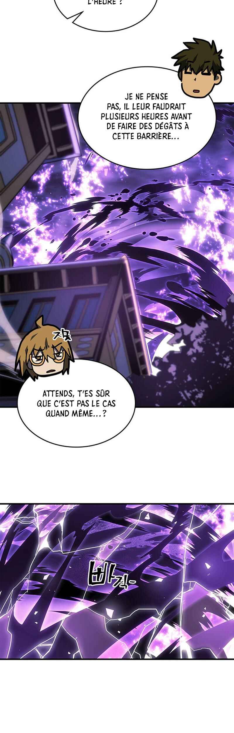 A Returner's Magic Should Be Special Chapter 246 - Page 19