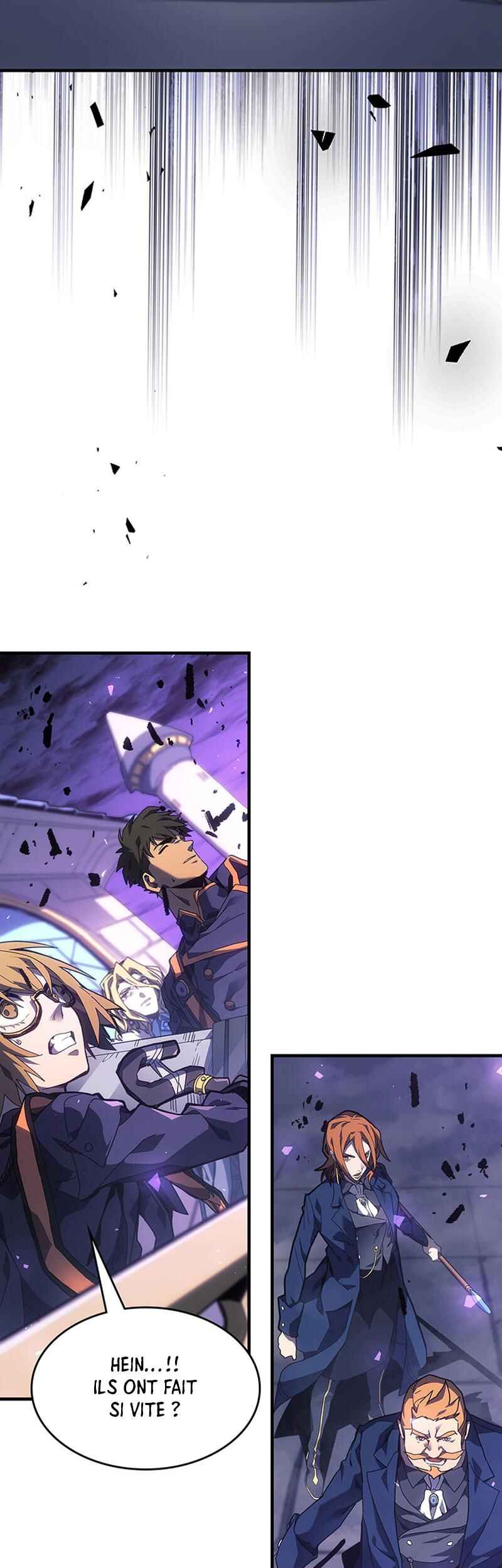 A Returner's Magic Should Be Special Chapter 246 - Page 21