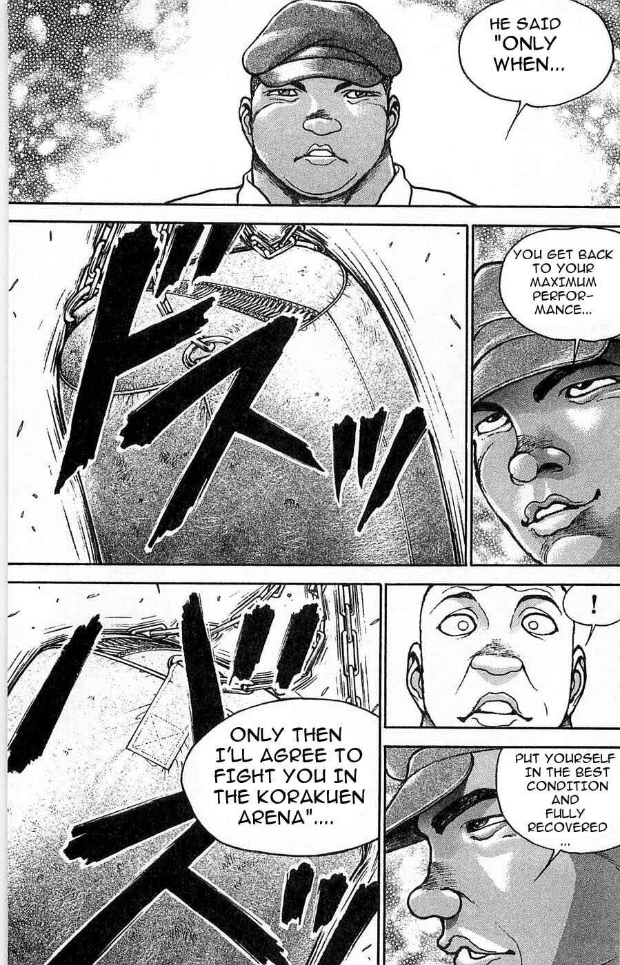 New Grappler Baki Chapter 265 - Page 14