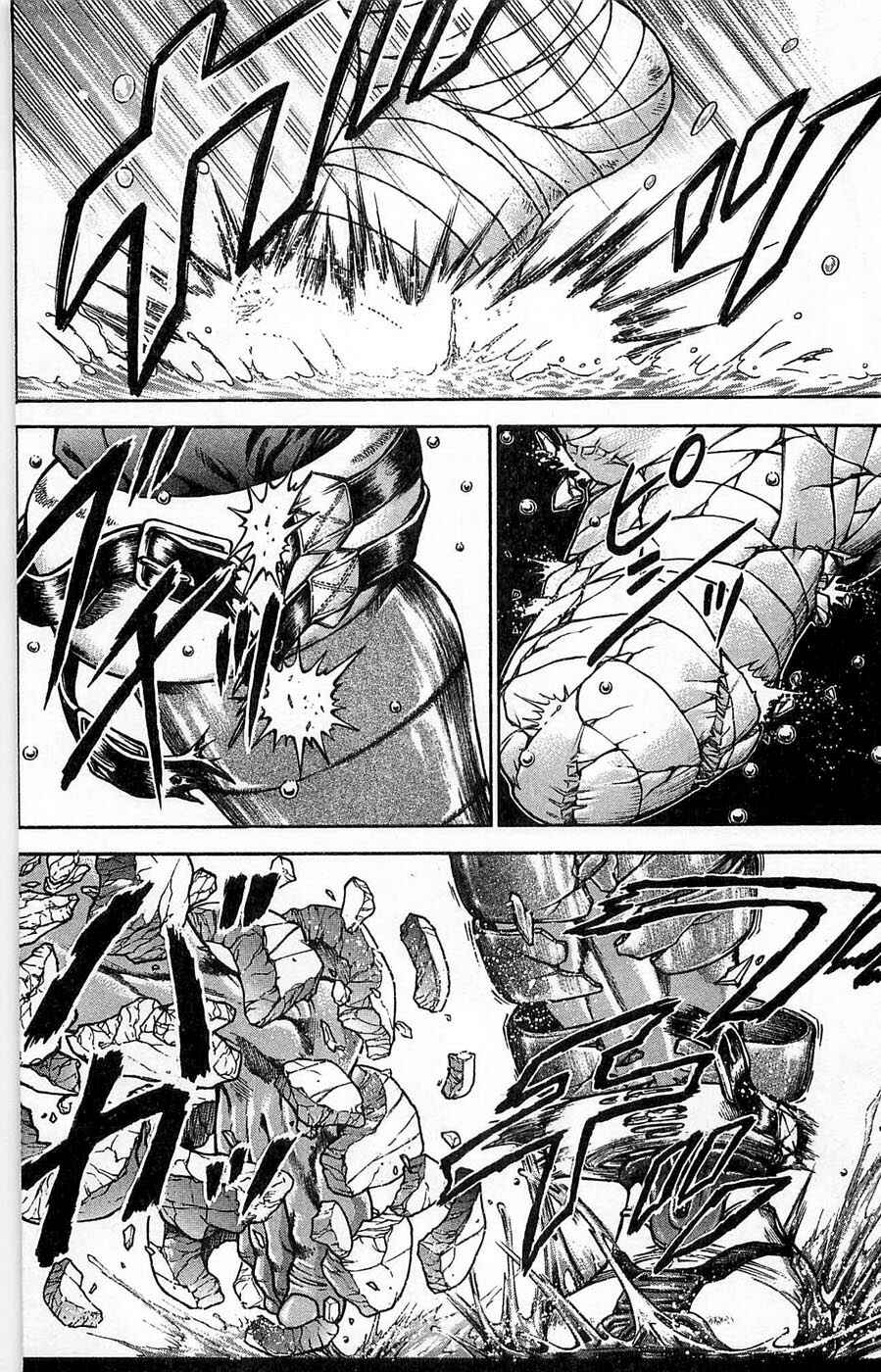 New Grappler Baki Chapter 265 - Page 18