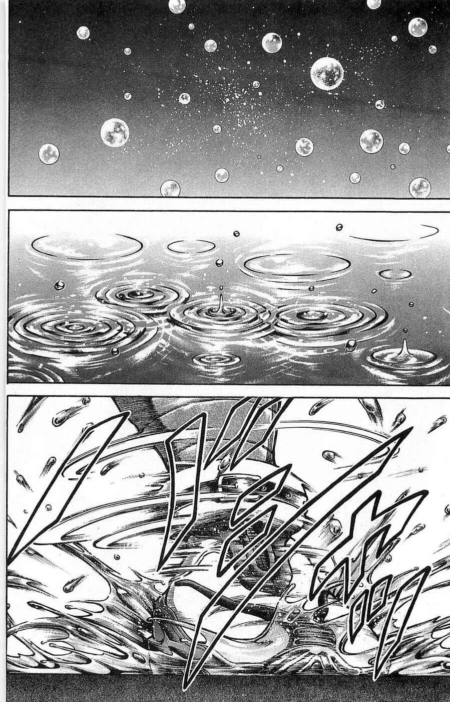 New Grappler Baki Chapter 265 - Page 2