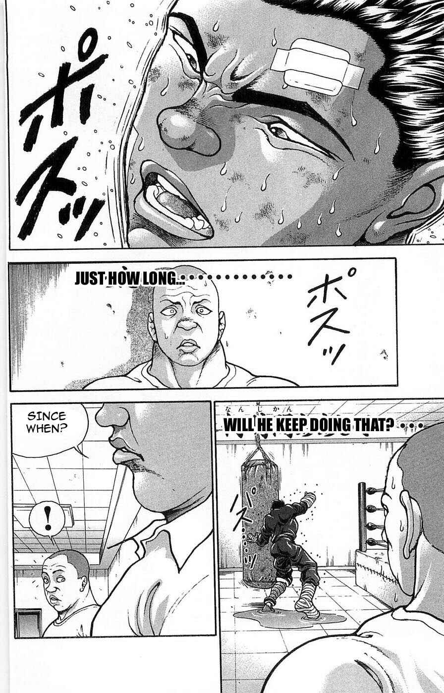 New Grappler Baki Chapter 265 - Page 4