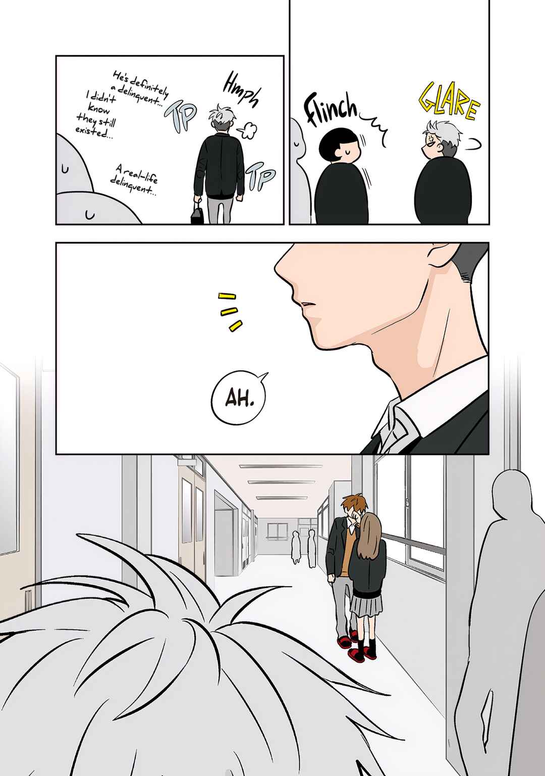 Koori no Jouheki (Book Version) Chapter 49 - Page 23
