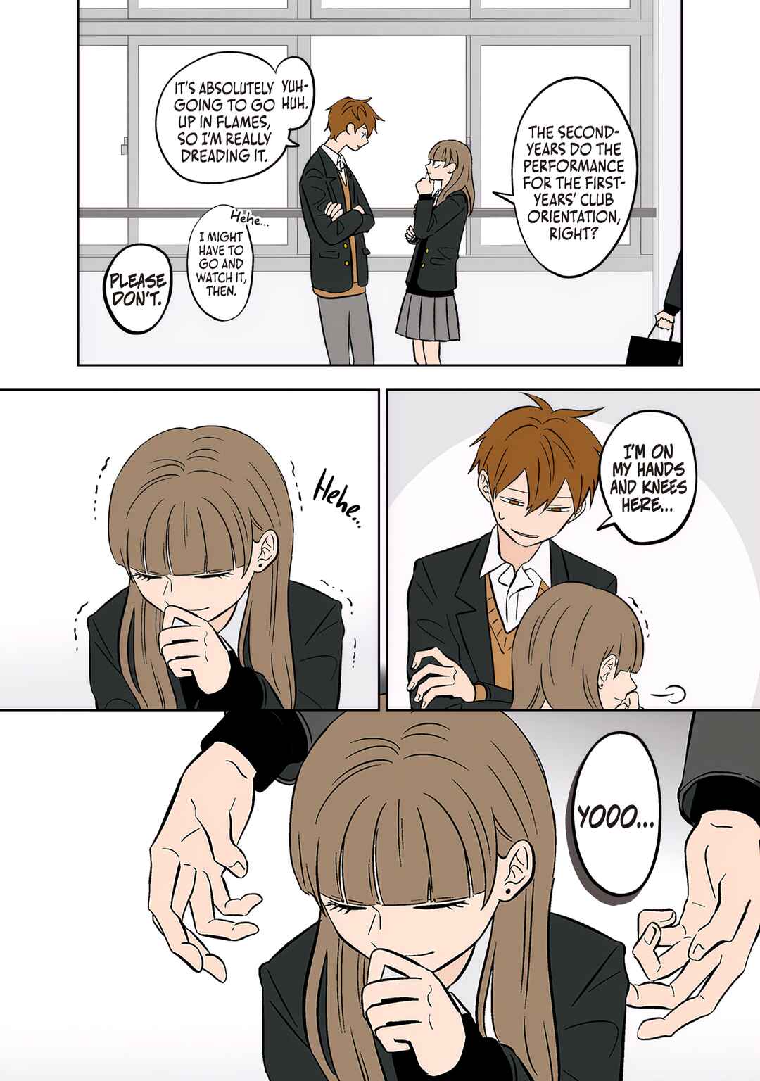 Koori no Jouheki (Book Version) Chapter 49 - Page 24