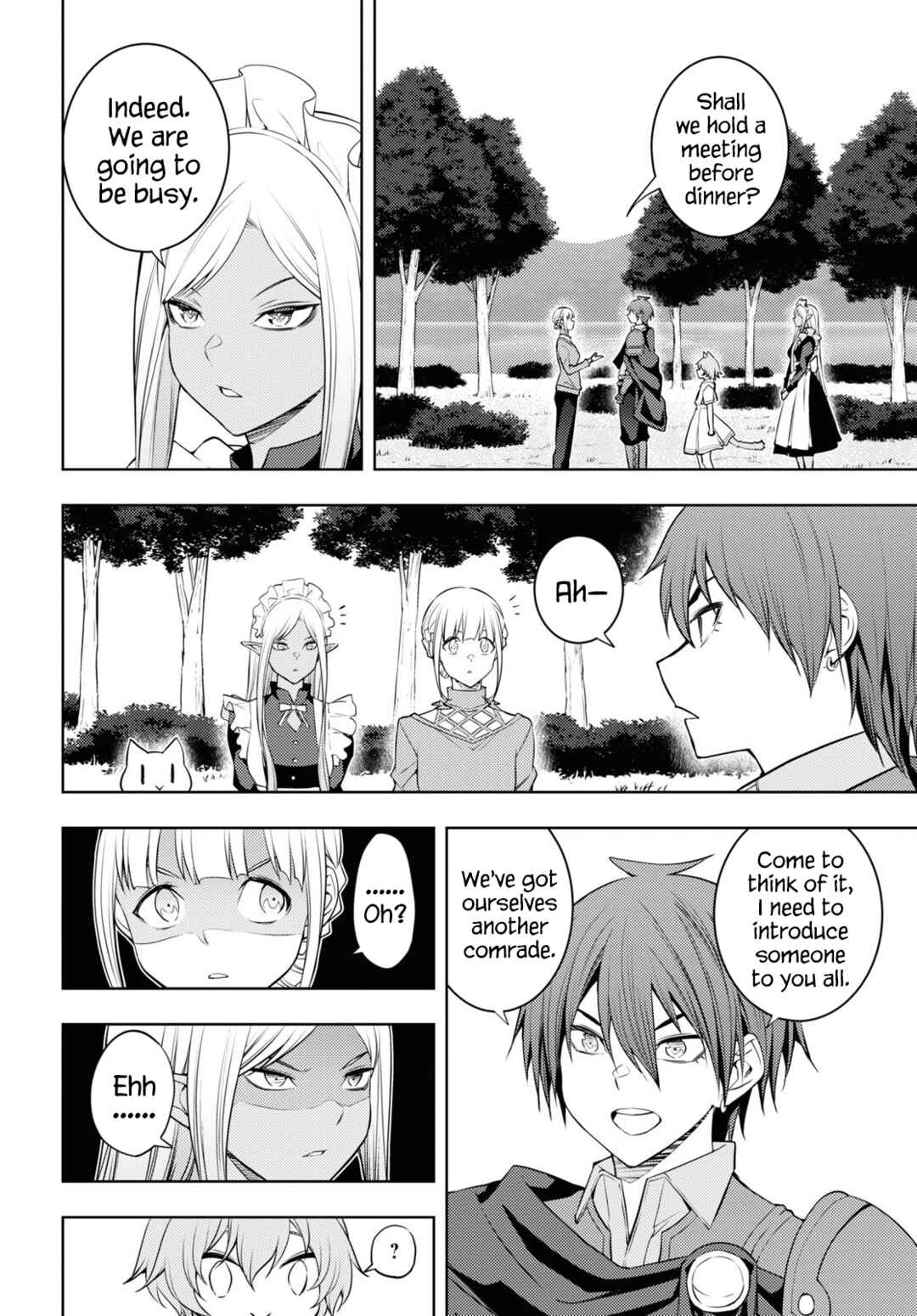 Moto-Sekai Ichii Sub-chara Ikusei Nikki: Hi-Player, Isekai wo Kouryaku-chu! Chapter 49 - Page 10