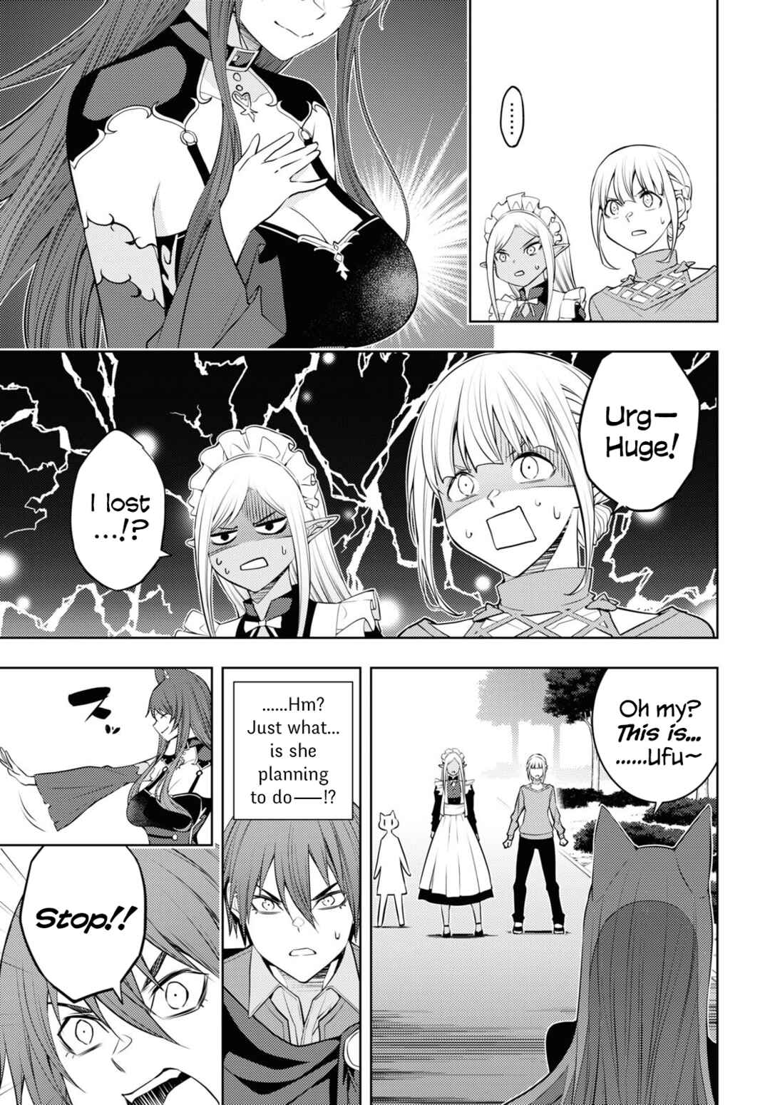 Moto-Sekai Ichii Sub-chara Ikusei Nikki: Hi-Player, Isekai wo Kouryaku-chu! Chapter 49 - Page 13