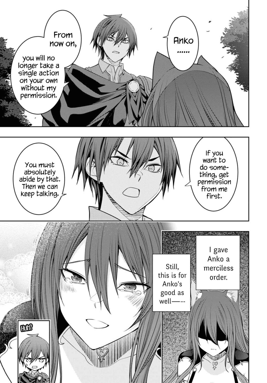 Moto-Sekai Ichii Sub-chara Ikusei Nikki: Hi-Player, Isekai wo Kouryaku-chu! Chapter 49 - Page 18