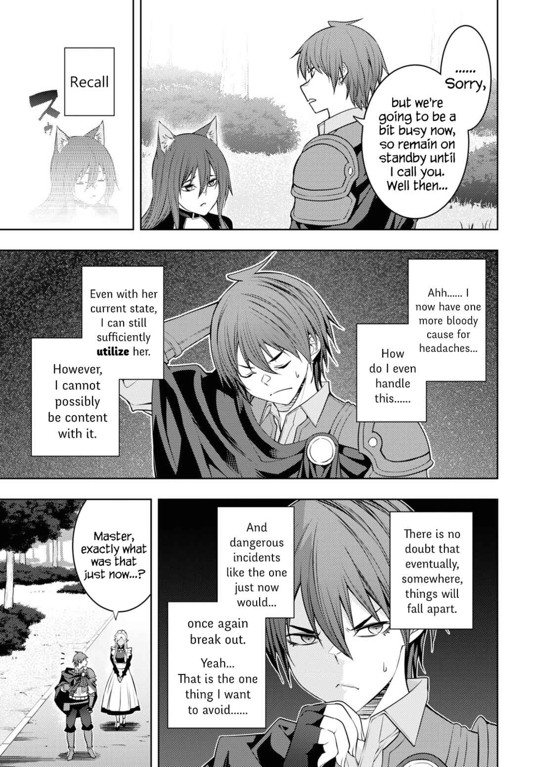 Moto-Sekai Ichii Sub-chara Ikusei Nikki: Hi-Player, Isekai wo Kouryaku-chu! Chapter 49 - Page 20