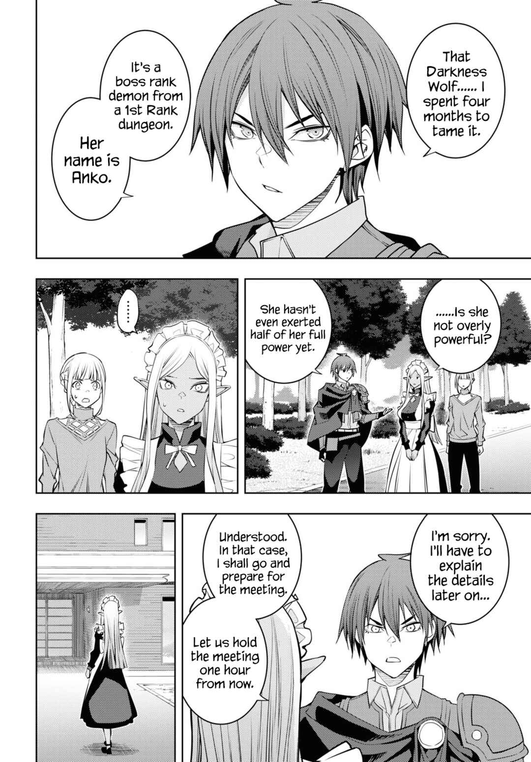 Moto-Sekai Ichii Sub-chara Ikusei Nikki: Hi-Player, Isekai wo Kouryaku-chu! Chapter 49 - Page 21