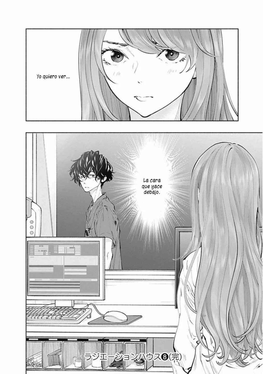 Radiation House Chapter 68 - Page 23