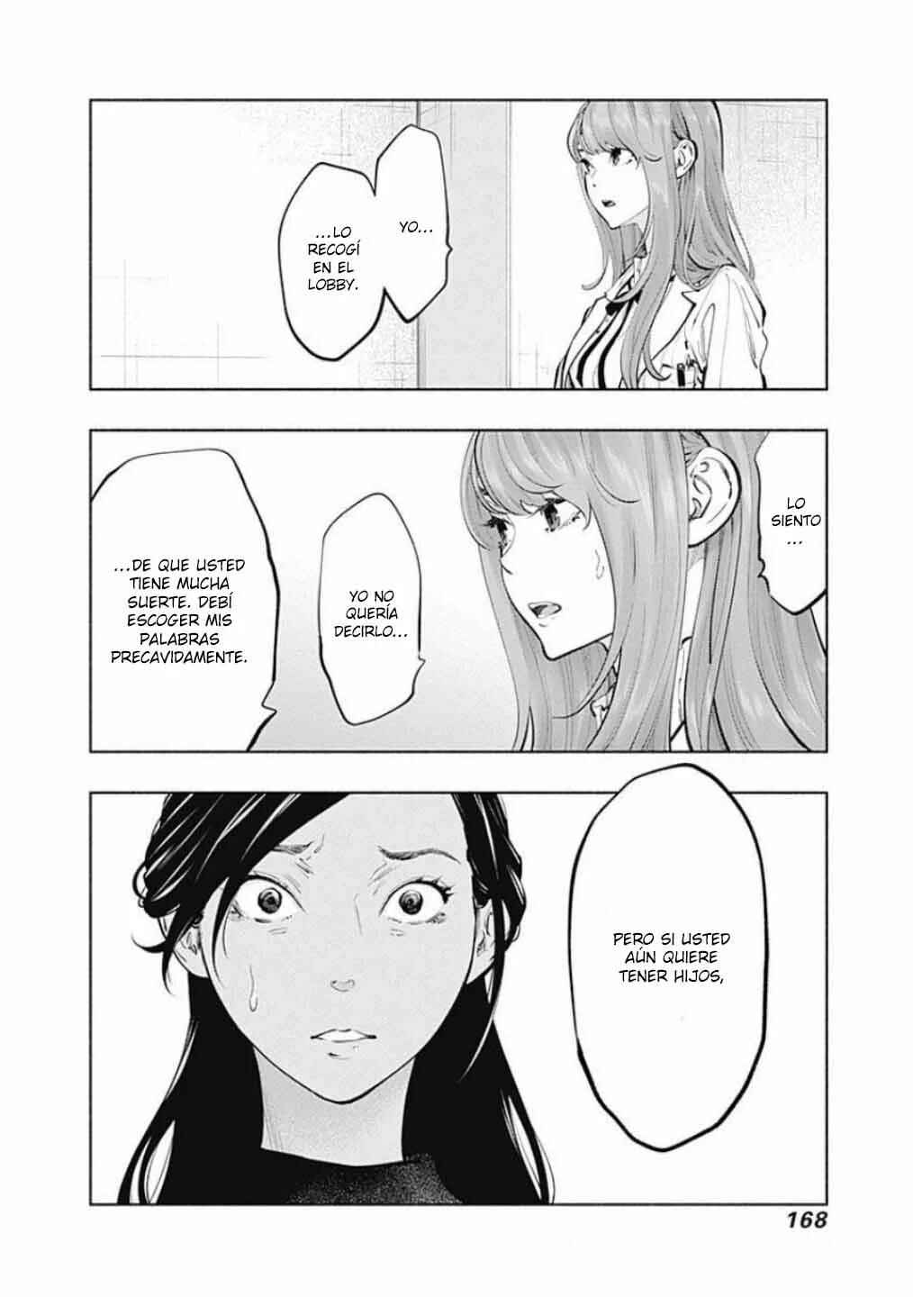 Radiation House Chapter 68 - Page 5