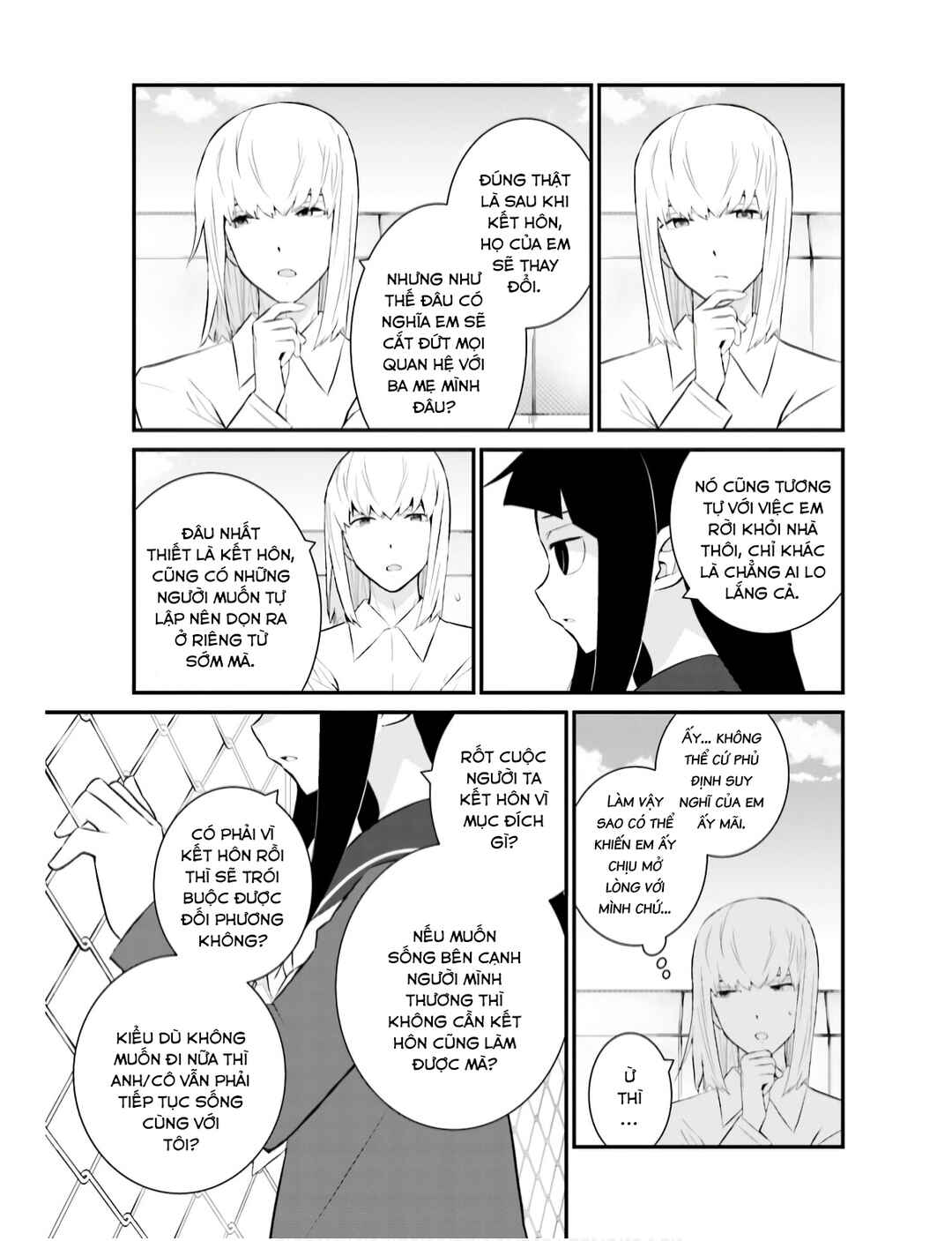 Sonna Kazoku nara Sutechaeba? Chapter 69 - Page 20