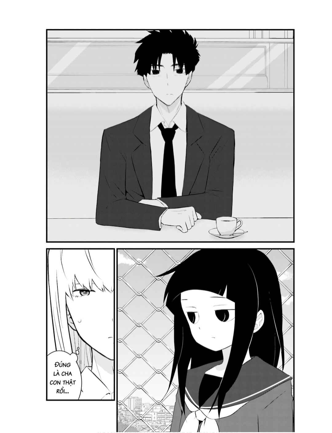 Sonna Kazoku nara Sutechaeba? Chapter 69 - Page 22