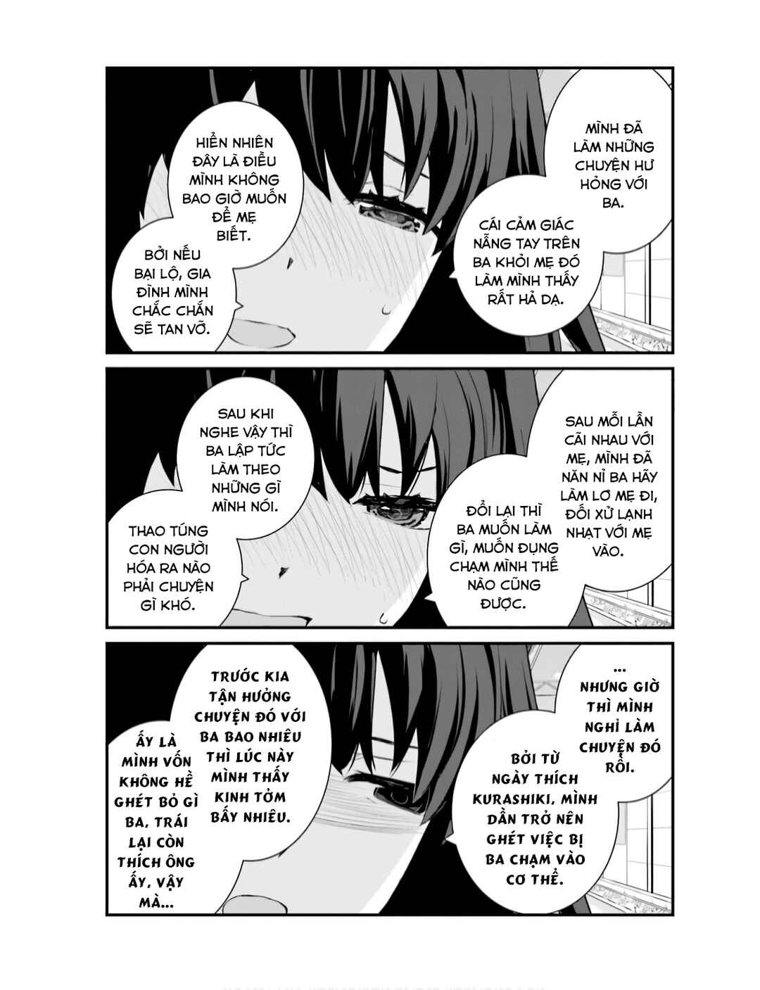 Sonna Kazoku nara Sutechaeba? Chapter 69 - Page 6