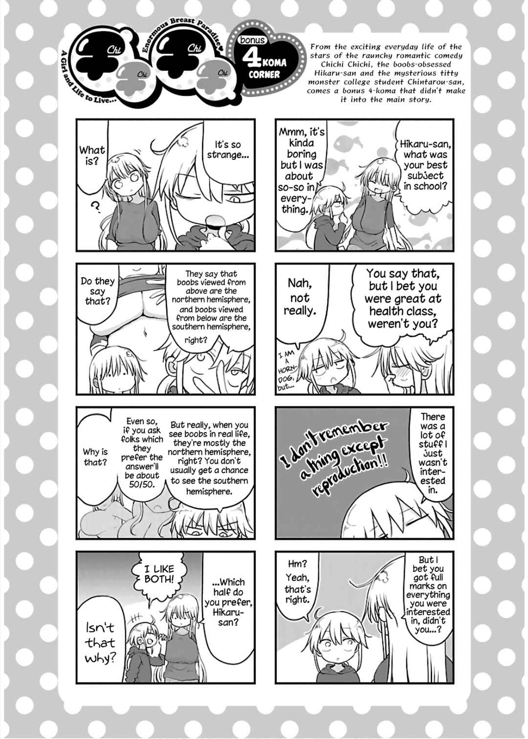 Chichi Chichi Chapter 69 - Page 12