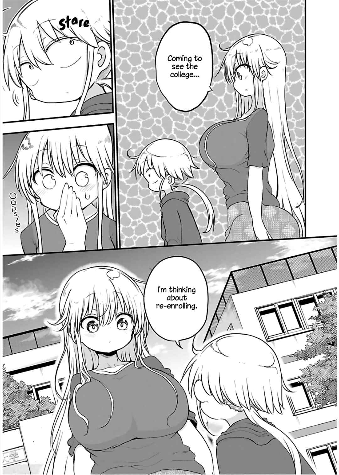 Chichi Chichi Chapter 69 - Page 3
