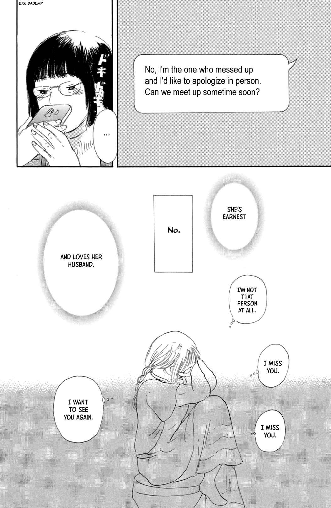 Yuria-sensei no Akai Ito Chapter 31 - Page 26
