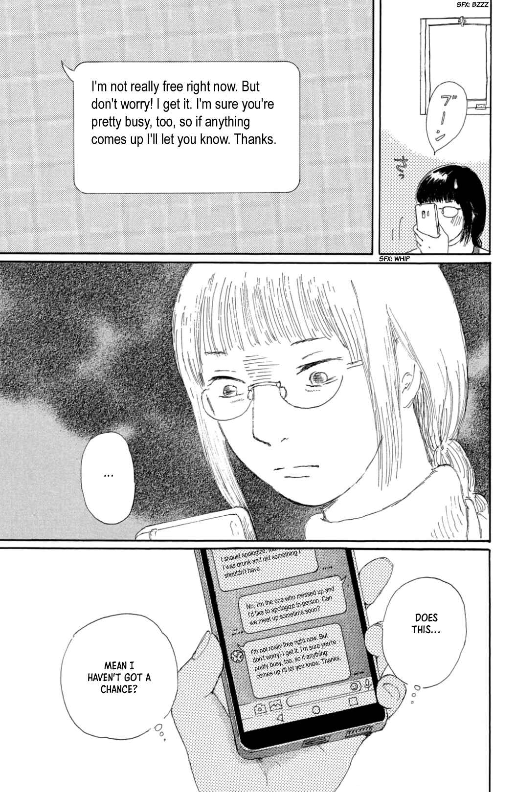 Yuria-sensei no Akai Ito Chapter 31 - Page 27