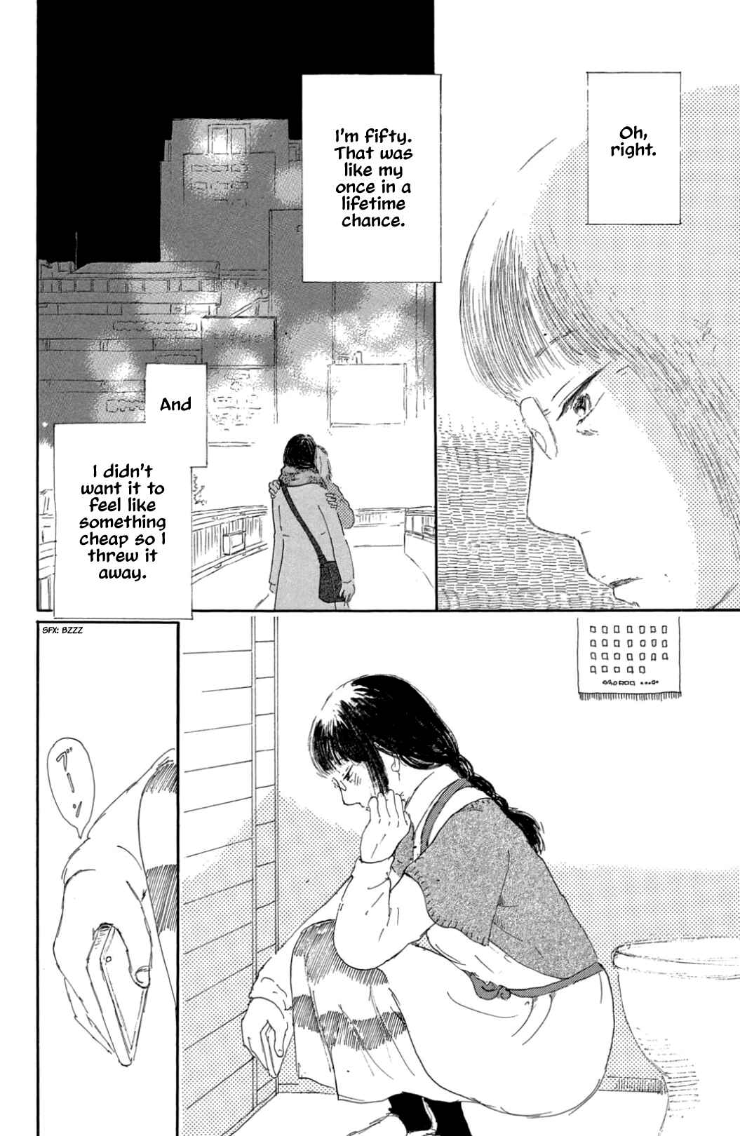 Yuria-sensei no Akai Ito Chapter 31 - Page 28