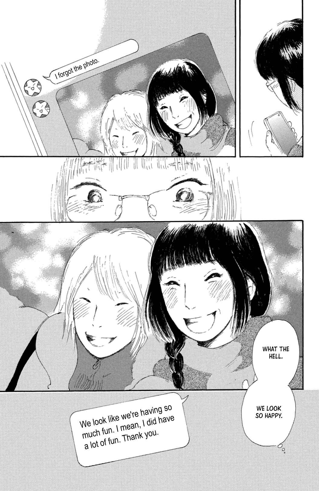 Yuria-sensei no Akai Ito Chapter 31 - Page 29