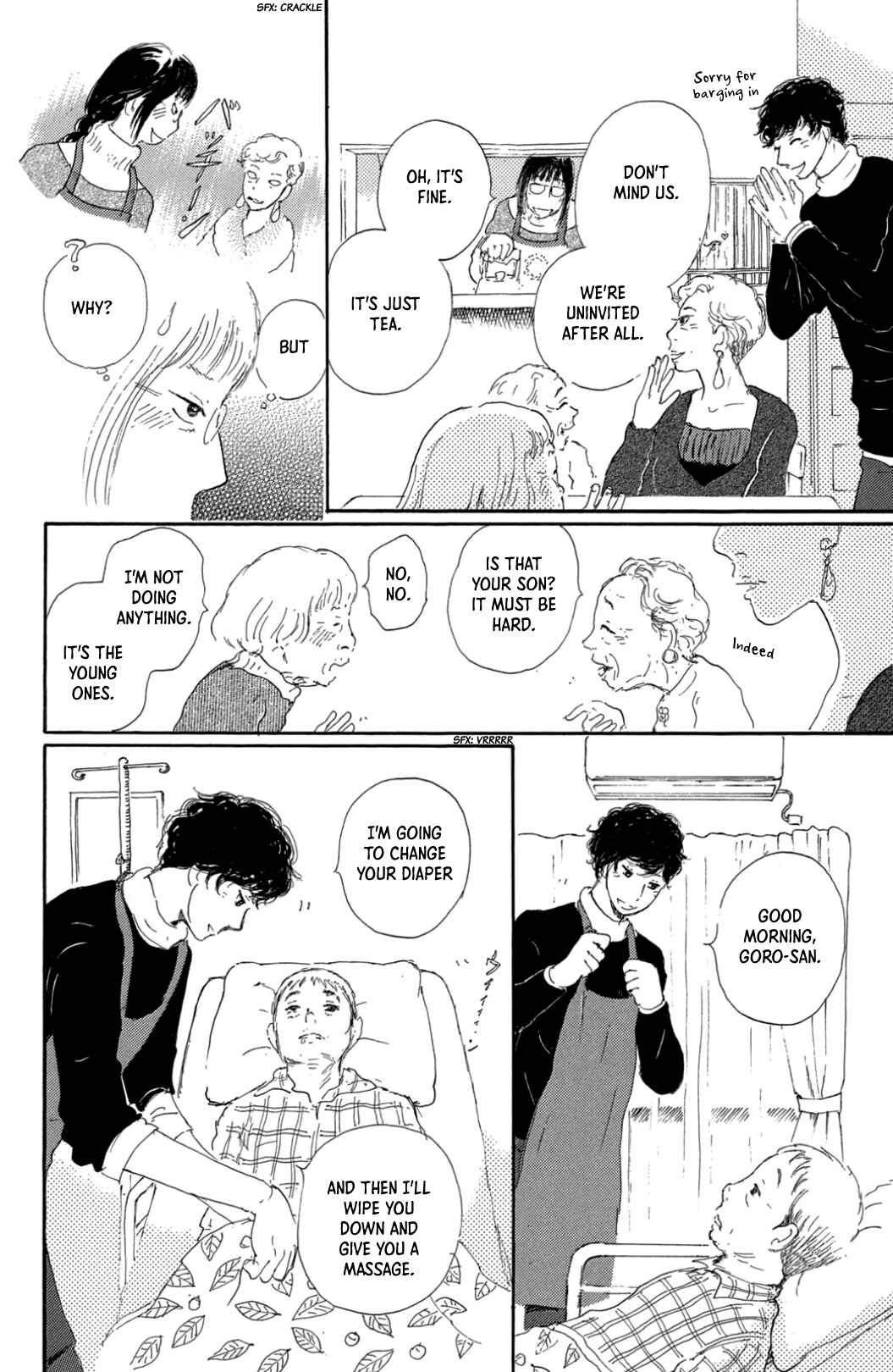 Yuria-sensei no Akai Ito Chapter 31 - Page 8