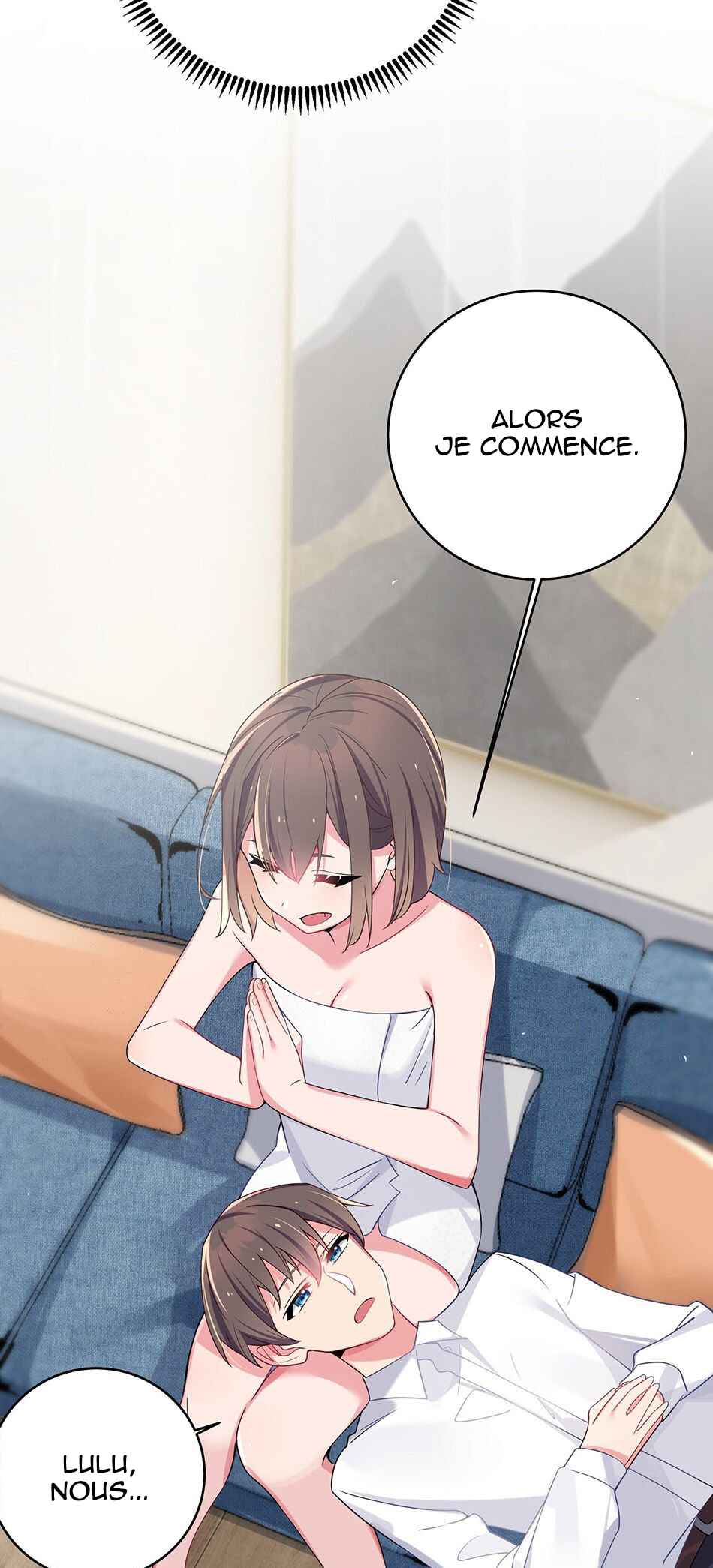 My Fake Girlfriend's Defending Against Their Attacks Chapter 6 - Page 18
