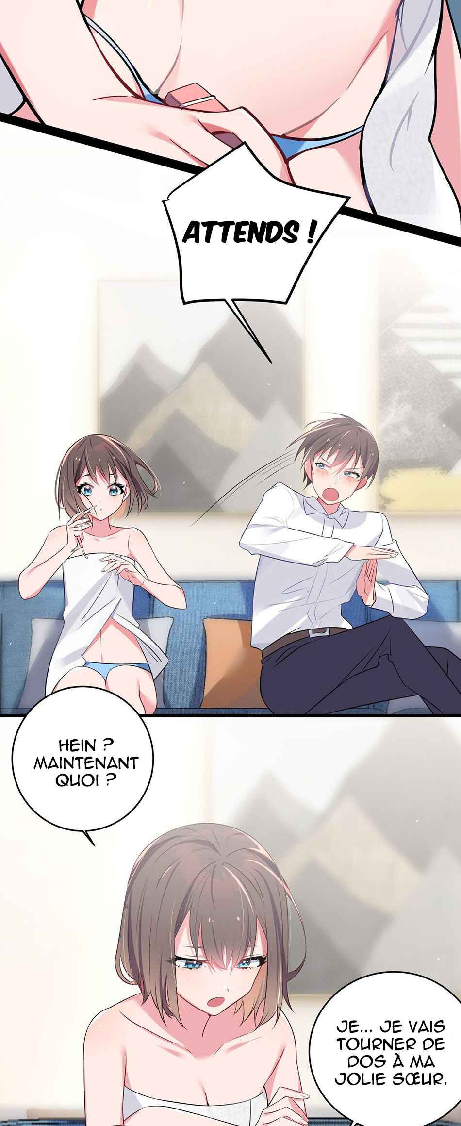 My Fake Girlfriend's Defending Against Their Attacks Chapter 6 - Page 25
