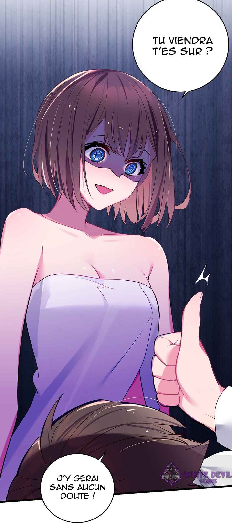 My Fake Girlfriend's Defending Against Their Attacks Chapter 6 - Page 31