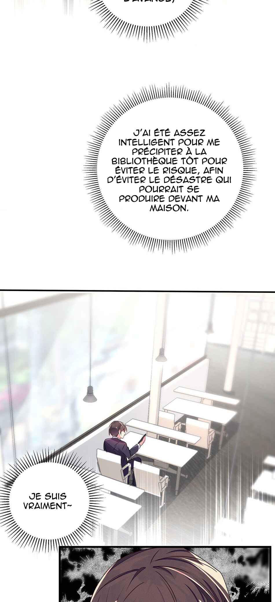 My Fake Girlfriend's Defending Against Their Attacks Chapter 6 - Page 34