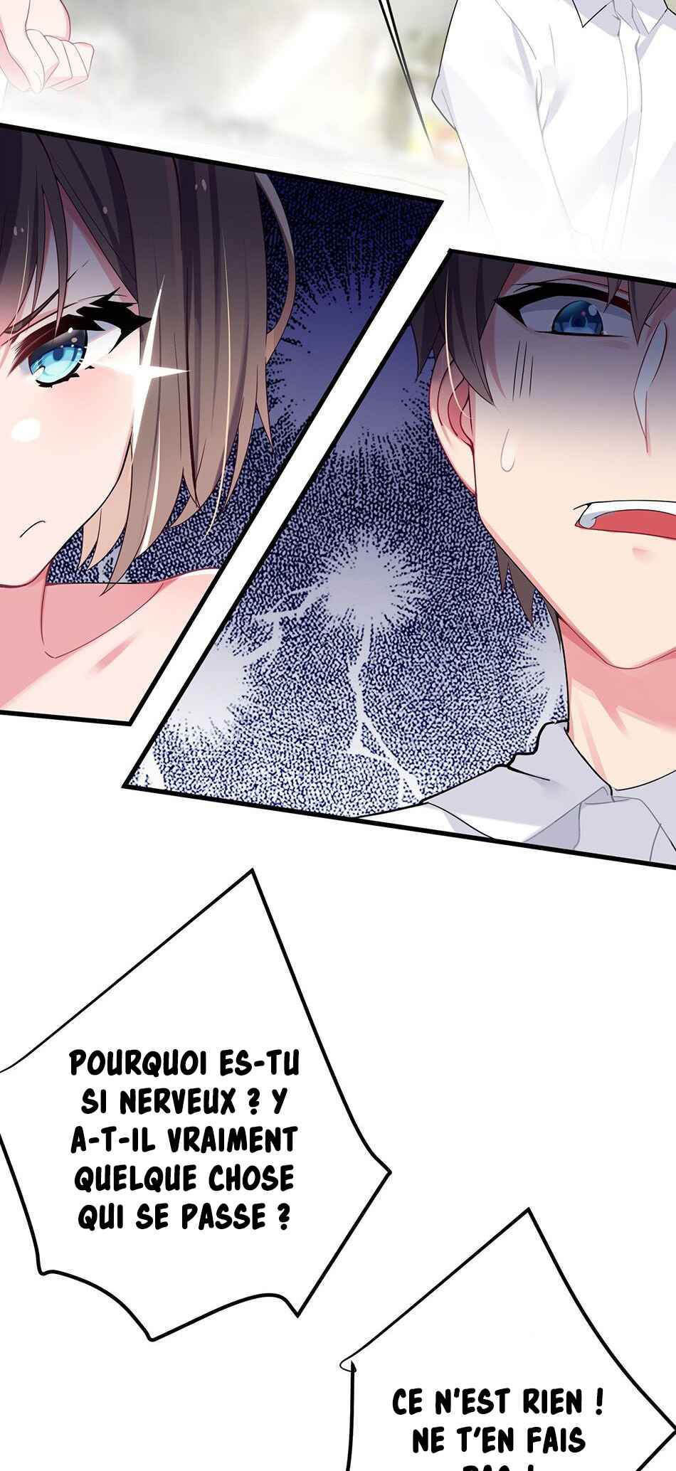 My Fake Girlfriend's Defending Against Their Attacks Chapter 6 - Page 7