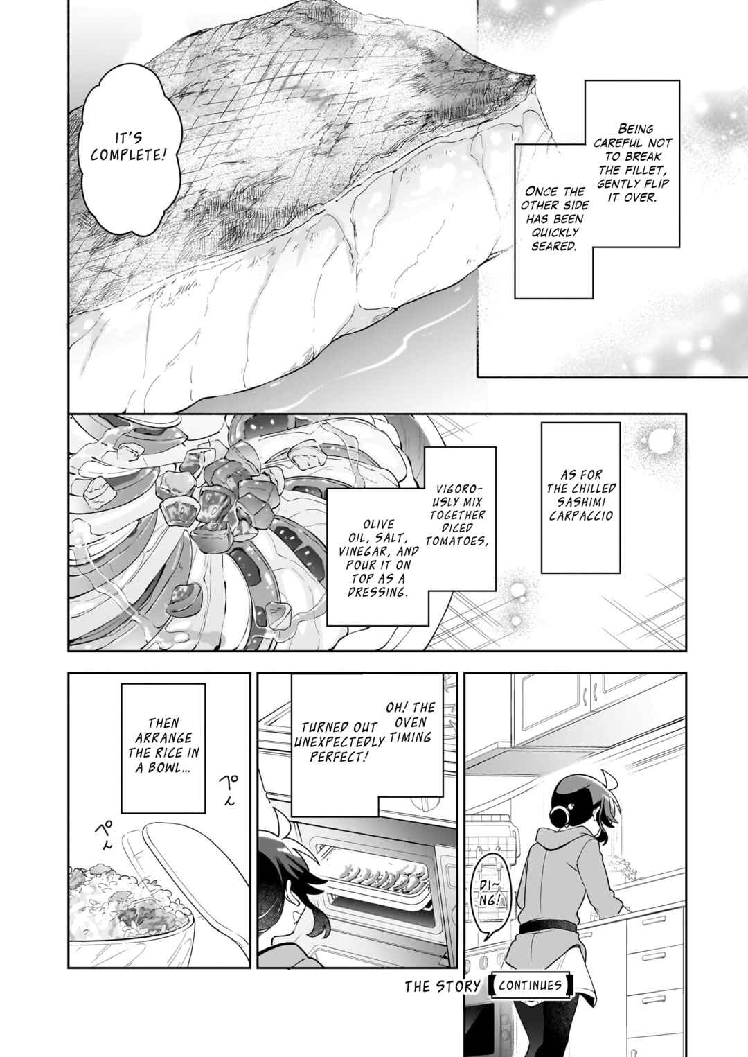 Suterare Seijo no Isekai Gohantabi Chapter 17.1 - Page 15