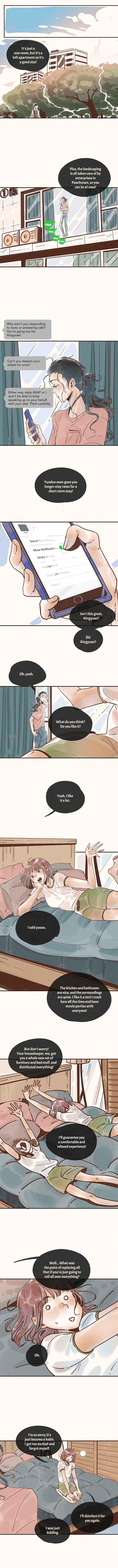 My Dear Lass Chapter 26 - Page 2