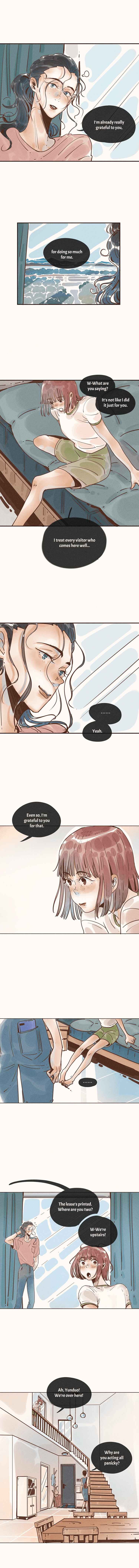 My Dear Lass Chapter 26 - Page 3