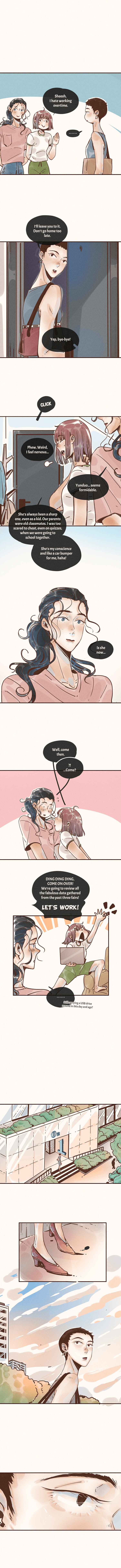 My Dear Lass Chapter 26 - Page 5