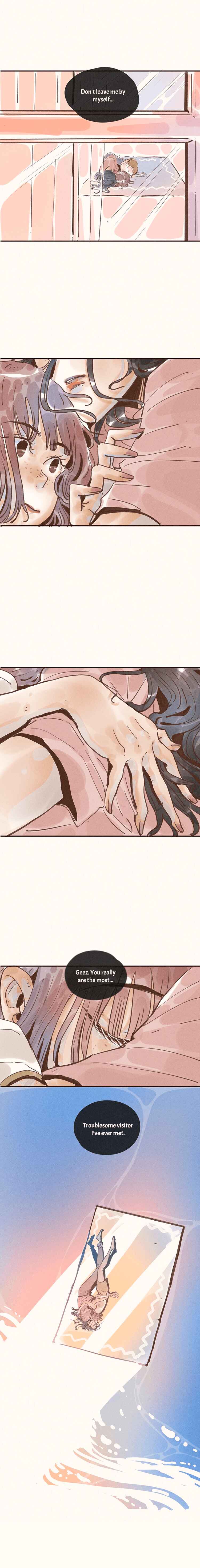 My Dear Lass Chapter 26 - Page 8