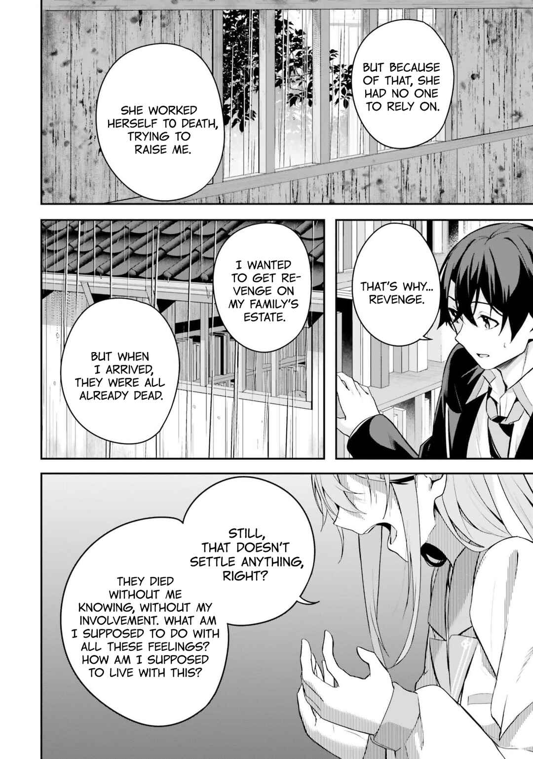 Kamikakushi no Eden Chapter 4 - Page 26