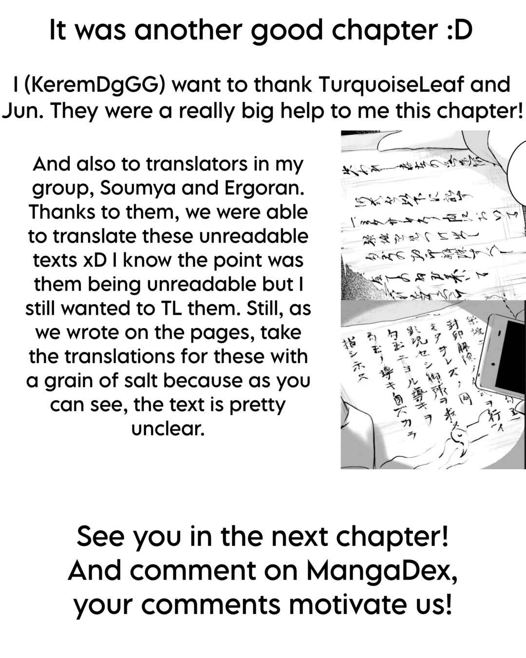 Kamikakushi no Eden Chapter 4 - Page 49