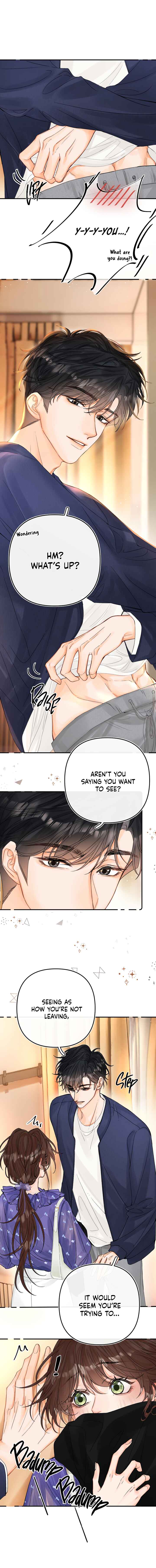 Please Take Care Chapter 18 - Page 5
