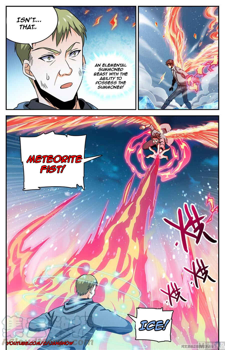 Versatile Mage Chapter 640 - Page 10