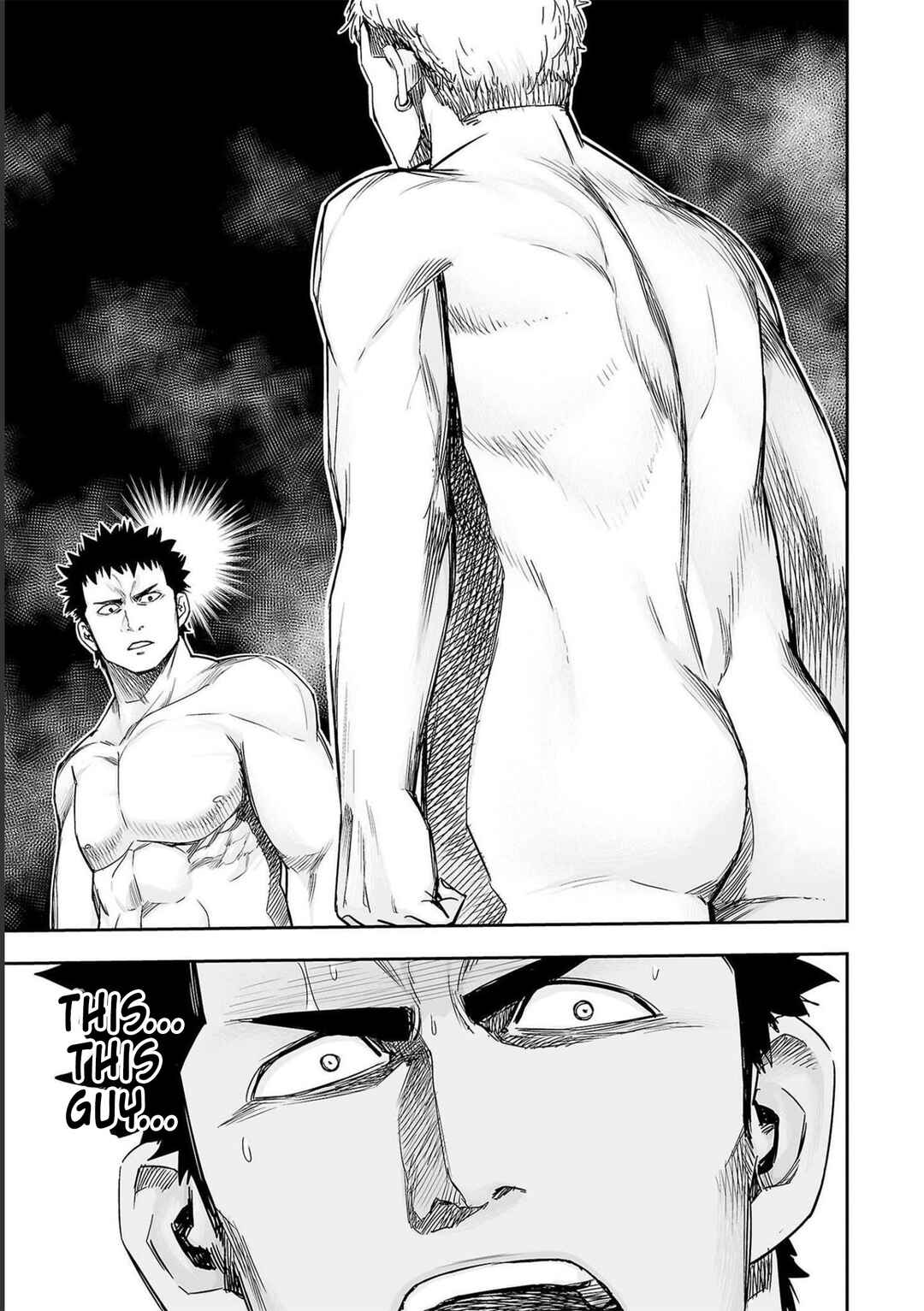 Tsuyoshi - Daremo Katenai, Aitsu ni wa Chapter 166 - Page 16