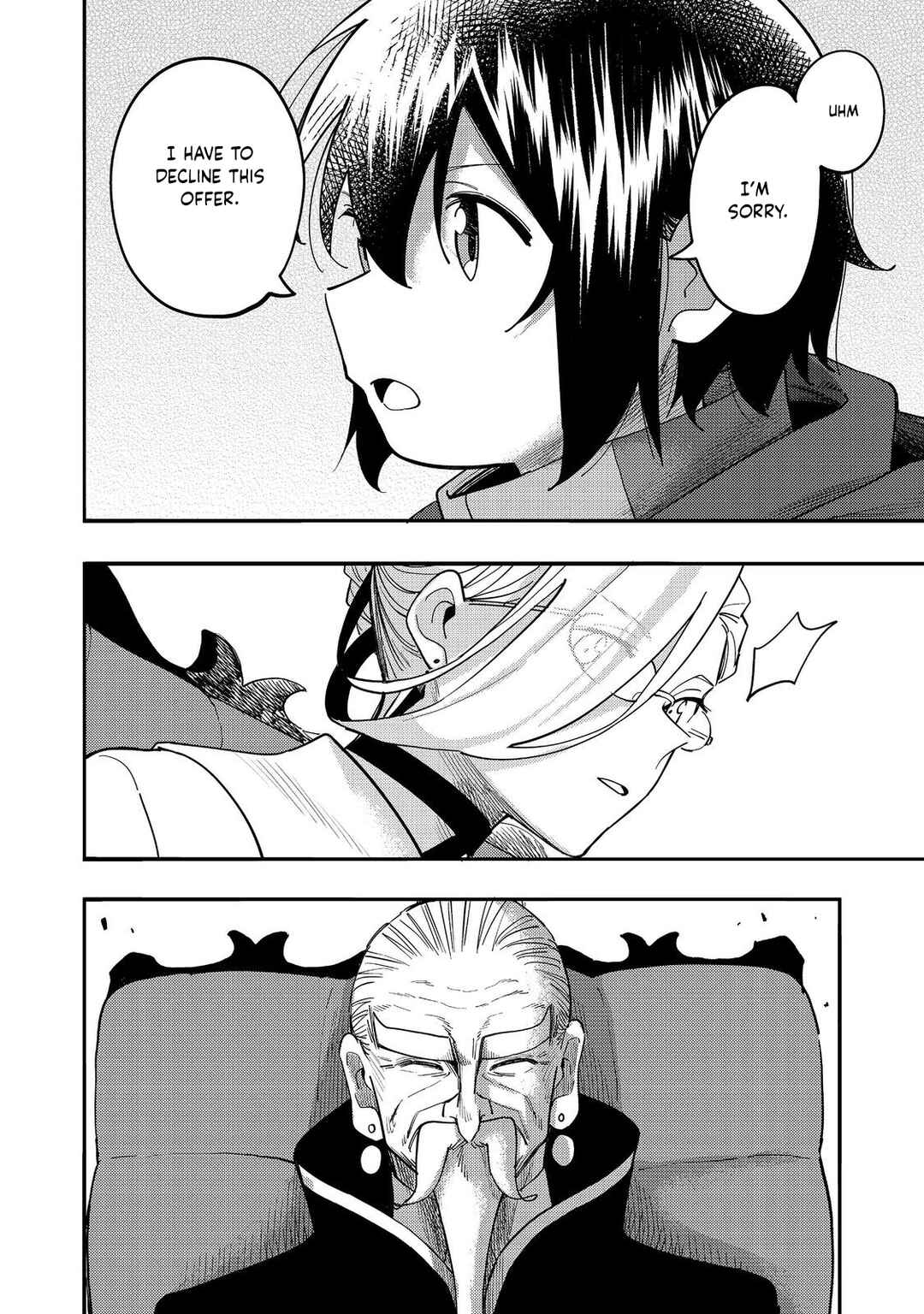 Kyou mo E ni Kaita Mochi ga Umai Chapter 30 - Page 19