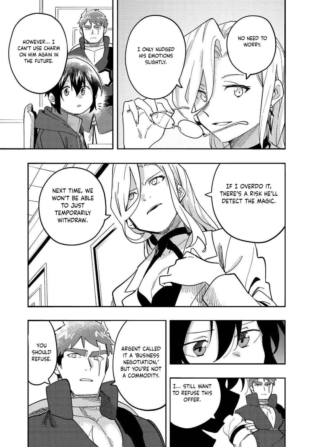 Kyou mo E ni Kaita Mochi ga Umai Chapter 30 - Page 26