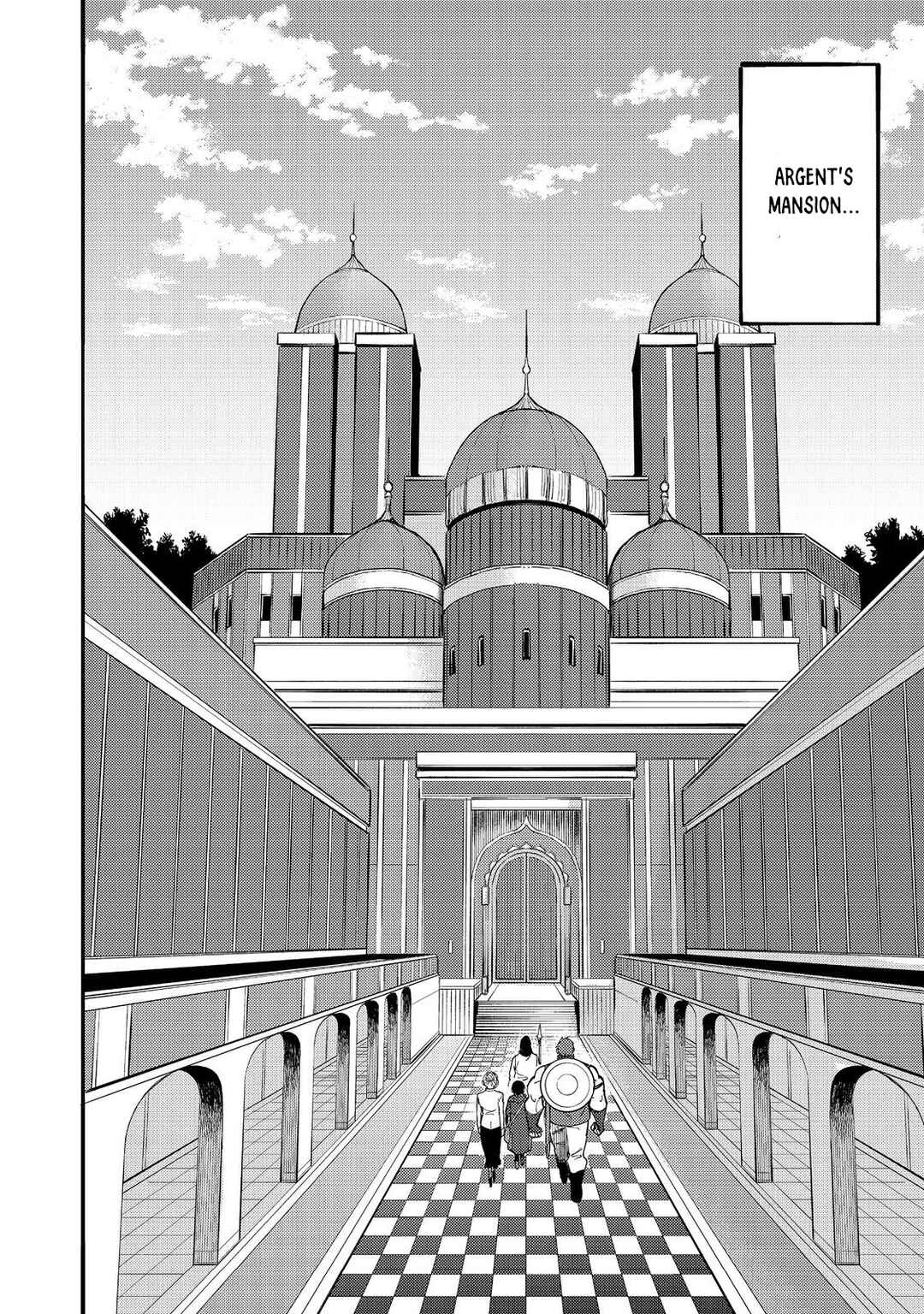 Kyou mo E ni Kaita Mochi ga Umai Chapter 30 - Page 3