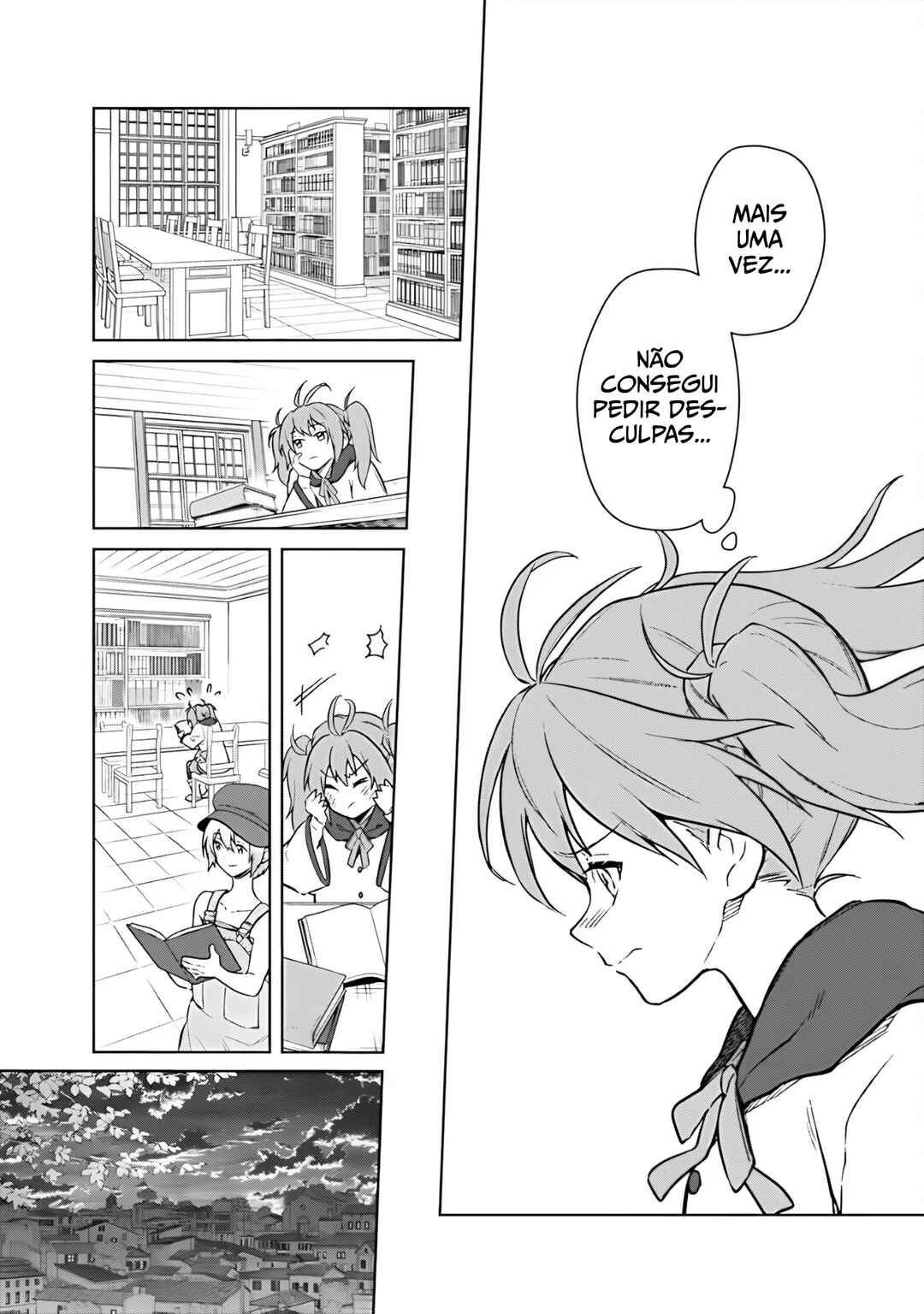 Ore no Shibou Flag ga Todomaru Tokoro o Shiranai Chapter 70 - Page 14
