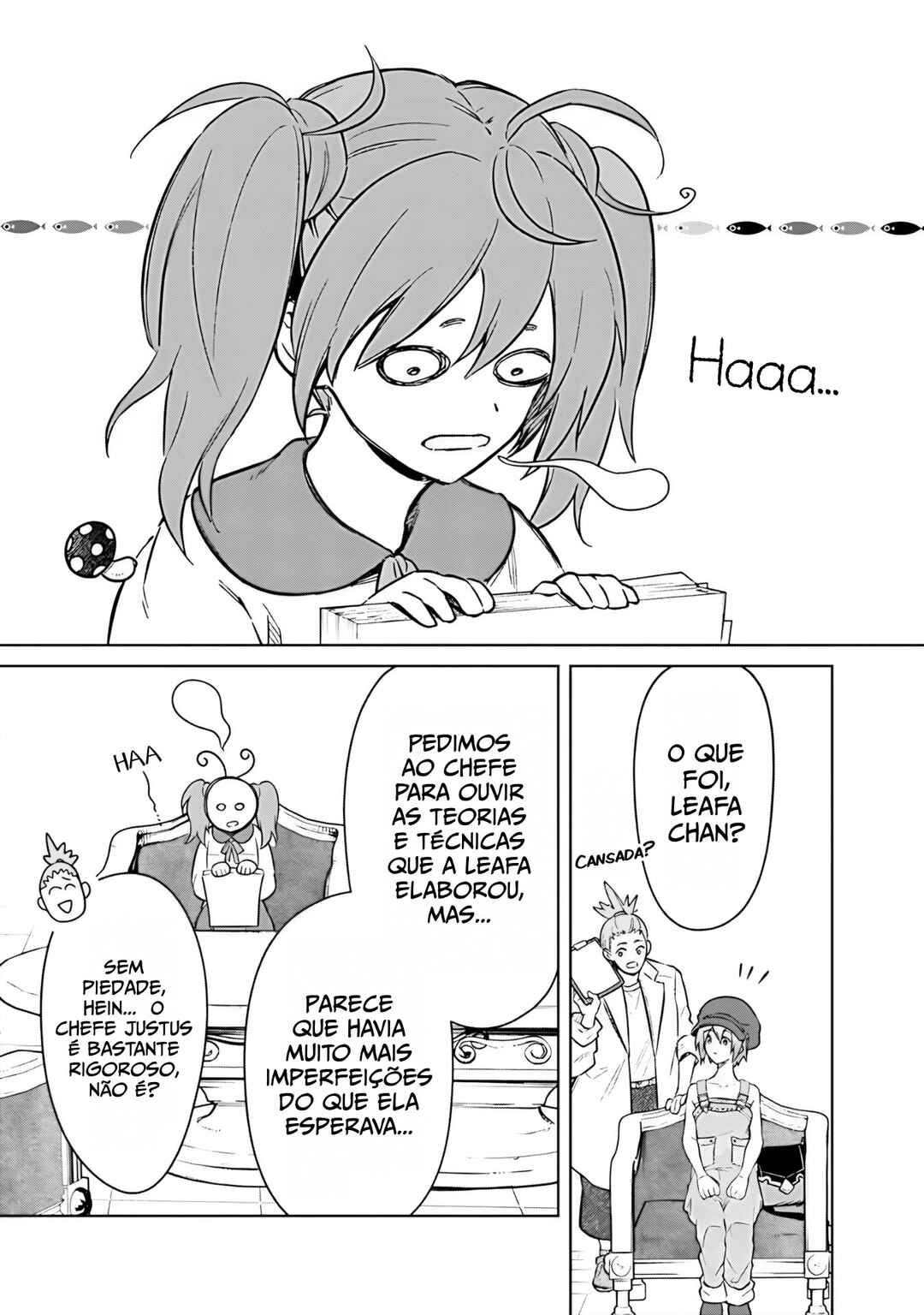 Ore no Shibou Flag ga Todomaru Tokoro o Shiranai Chapter 70 - Page 17