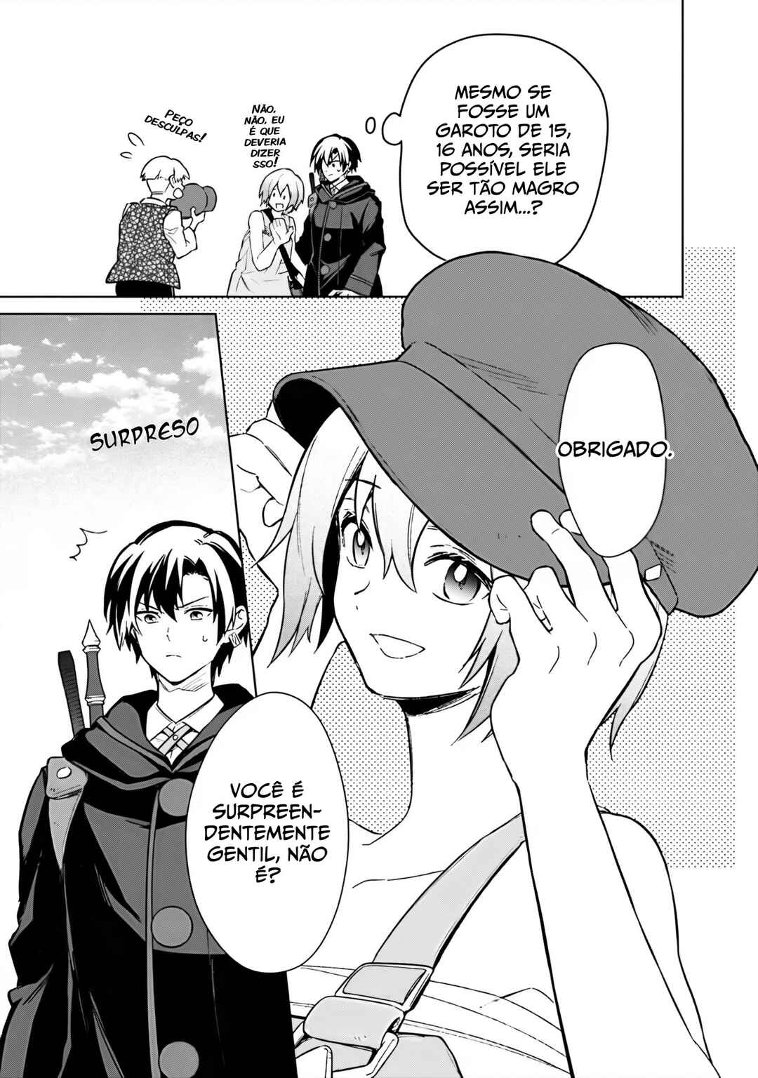Ore no Shibou Flag ga Todomaru Tokoro o Shiranai Chapter 70 - Page 9