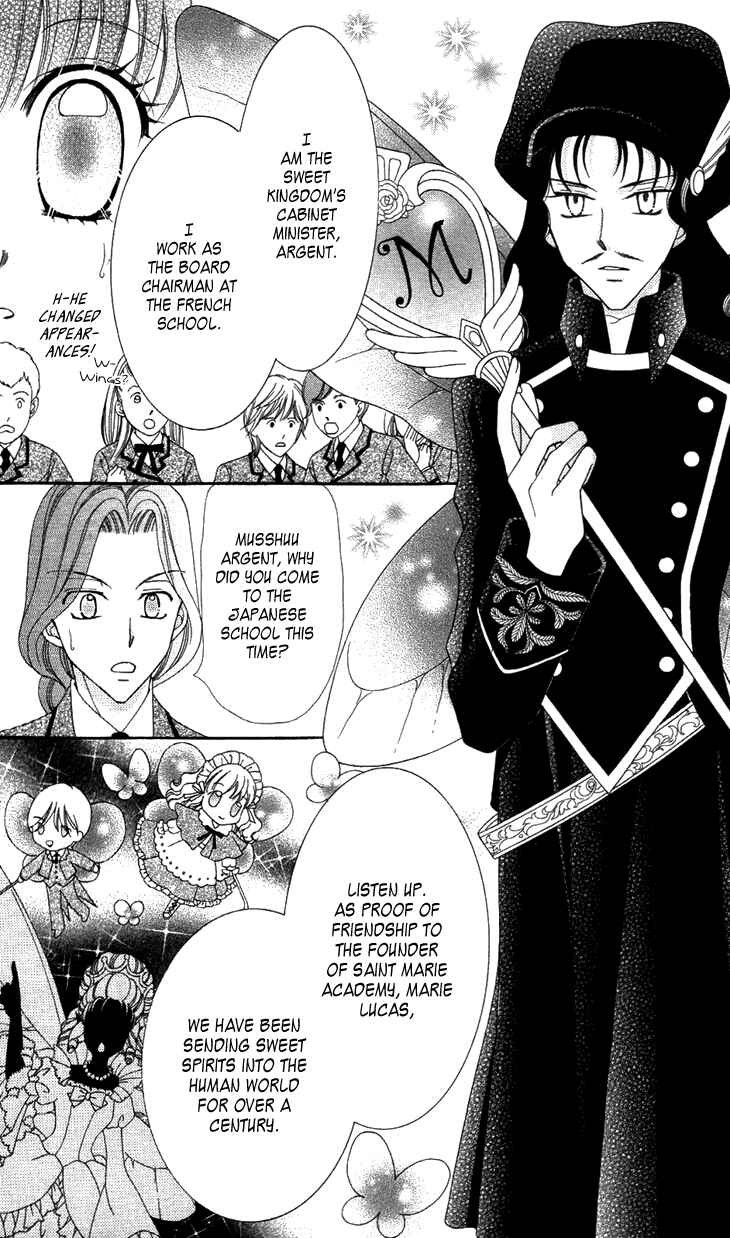 Yumeiro Patissiere Chapter 31 - Page 10
