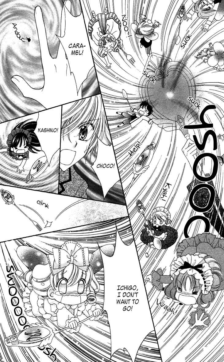 Yumeiro Patissiere Chapter 31 - Page 13